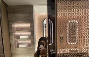 青岛外围 03年 身高172cm 体重90斤 丰满皮肤雪白